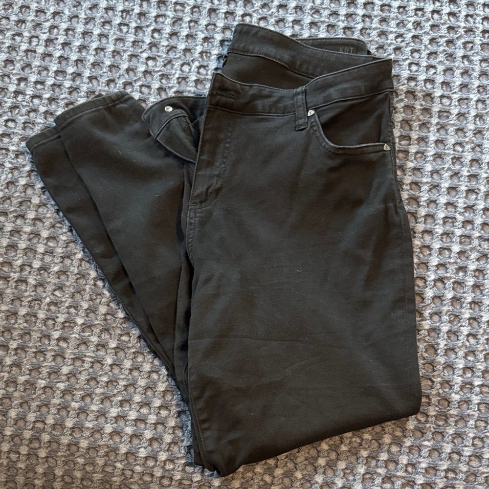 Kut from the Kloth Men's Dark Gray Jeans
